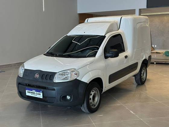 FIAT FIORINO 1.4 MPI FURGÃO ENDURANCE 8V FLEX 2P MANUAL